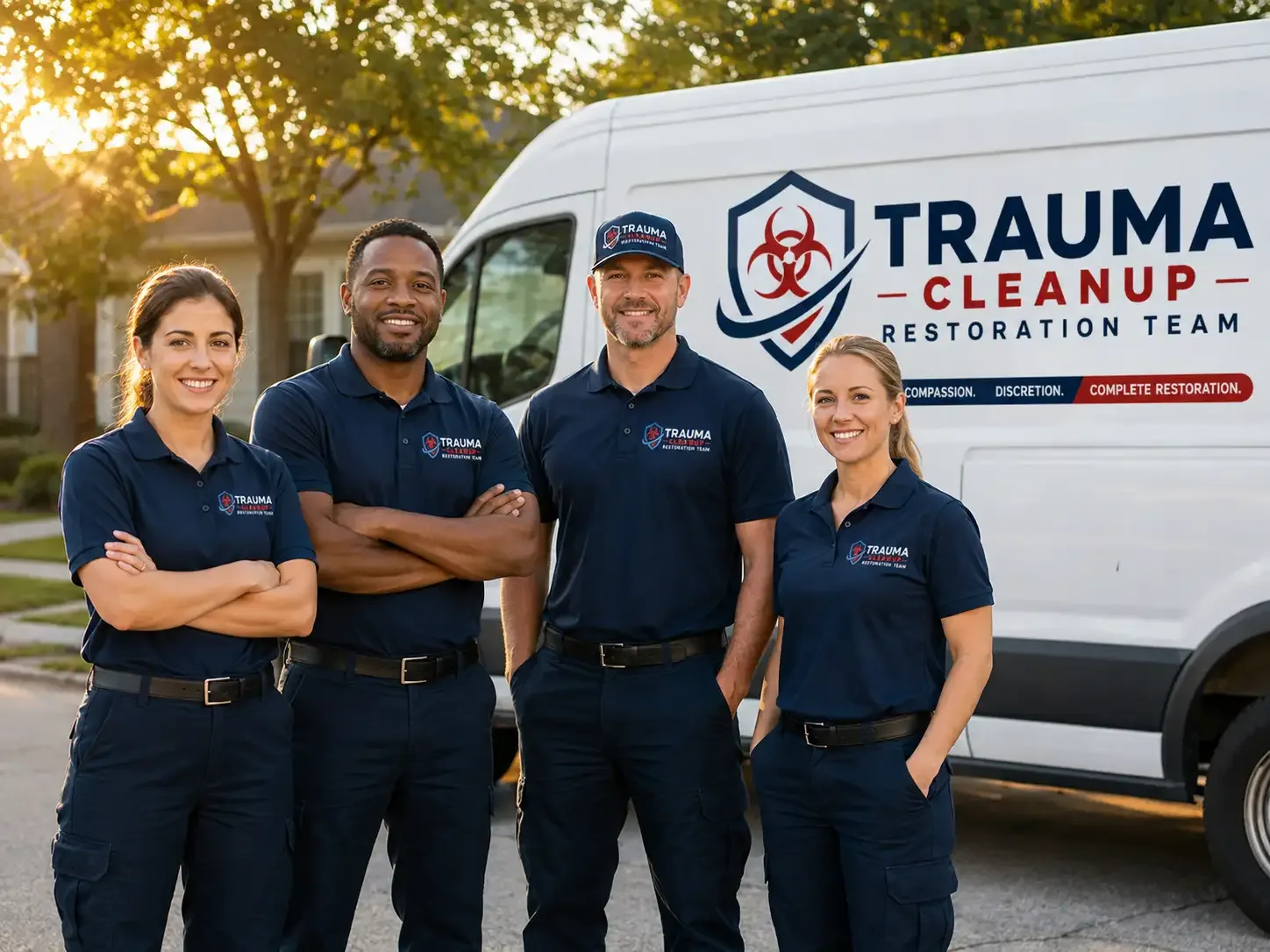 Trauma Cleanup company in Washington, VT
