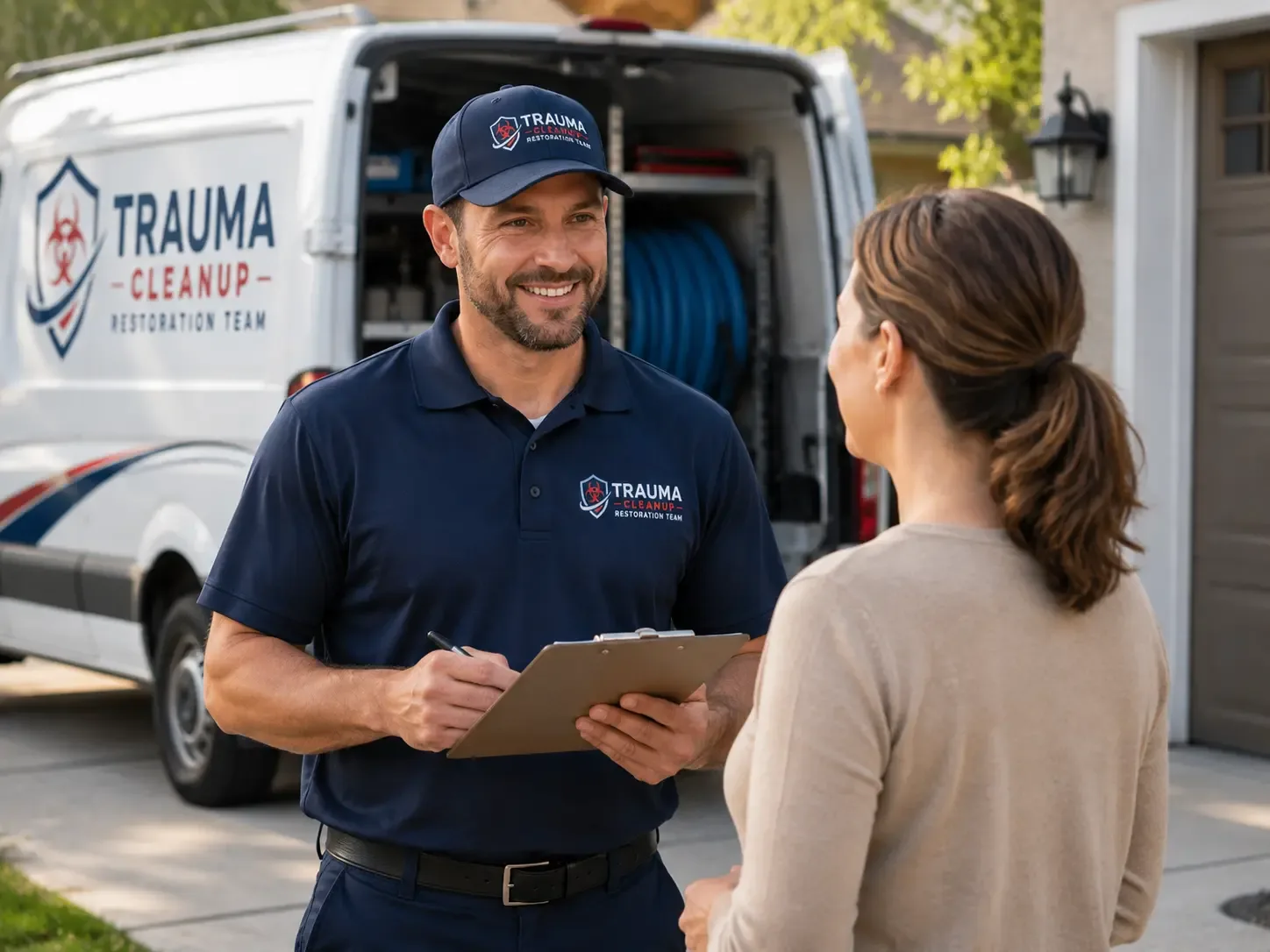 Trauma Cleanup Washington, VT FAQs